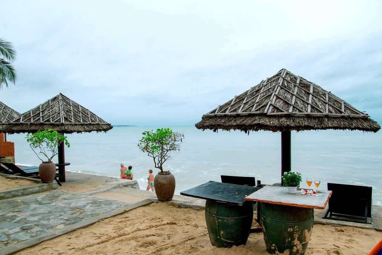 Riva Mui Ne Resort Exterior foto